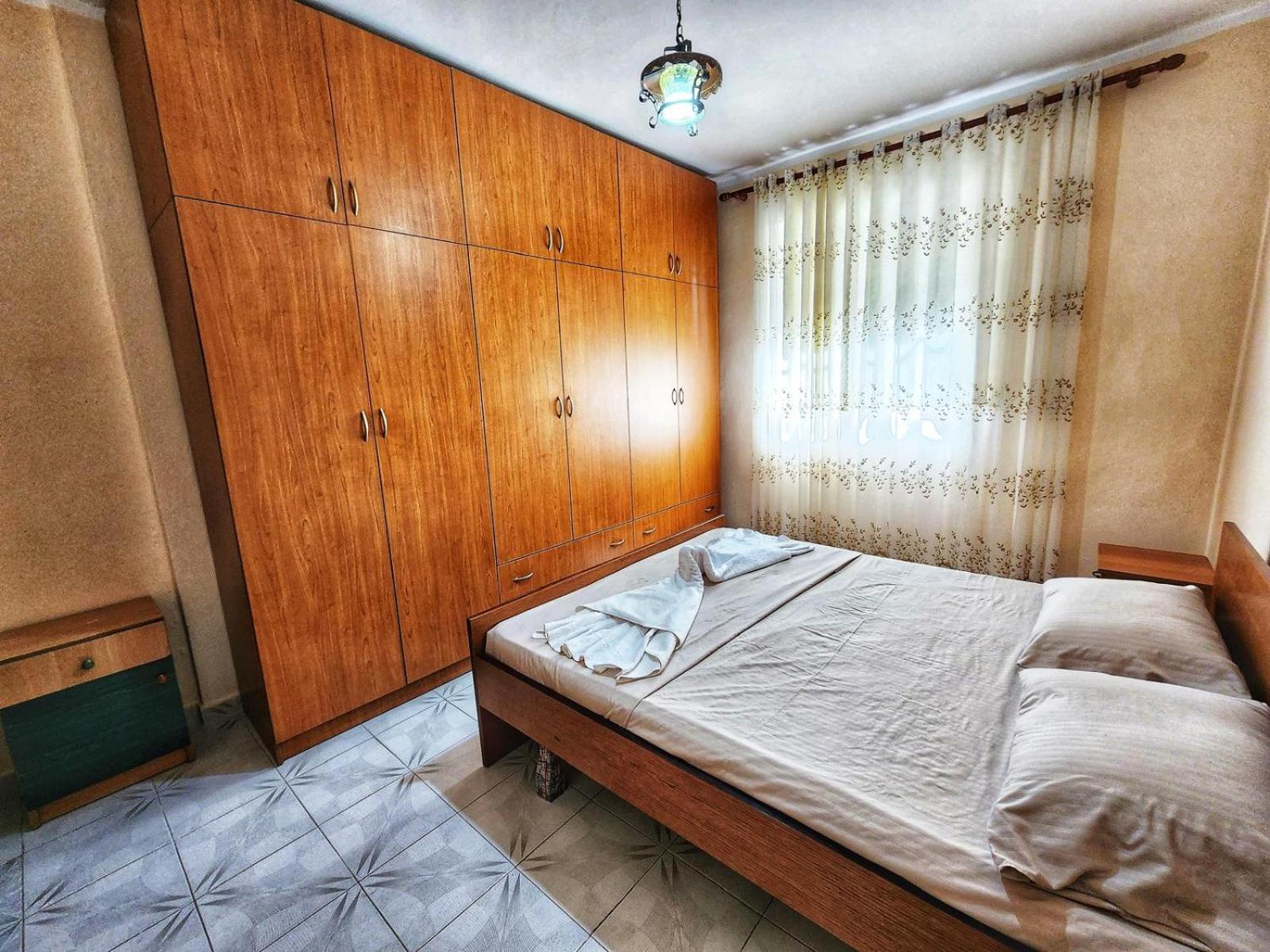 Grace Apartment City Center Тирана Экстерьер фото