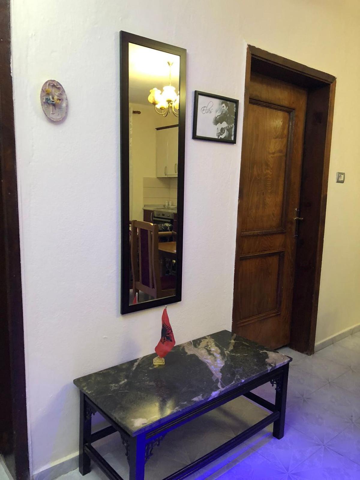 Grace Apartment City Center Тирана Экстерьер фото